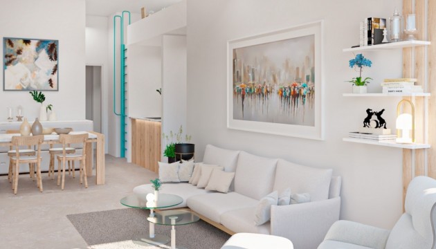 Apartment - New Build - Pilar de la Horadada - Pilar de la Horadada