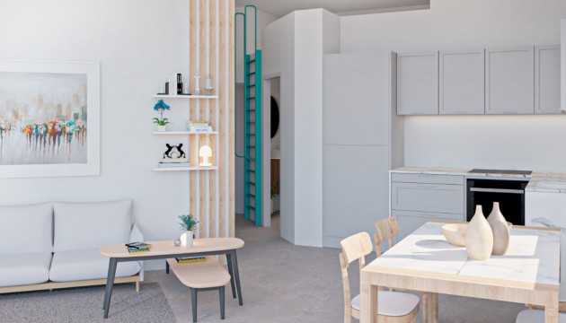 Apartment - New Build - Pilar de la Horadada - Pilar de la Horadada