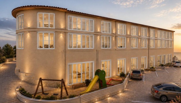 Apartment - New Build - Relleu -
                Relleu