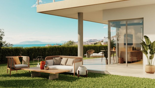 Apartment - New Build - rincon de la victoria - Torre de Benagalbón