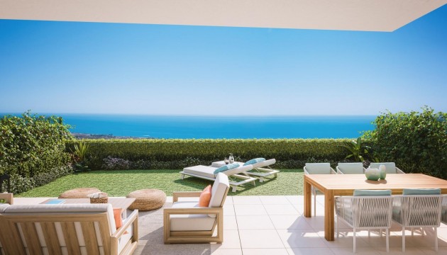 Apartment - New Build - rincon de la victoria - urbanizacion