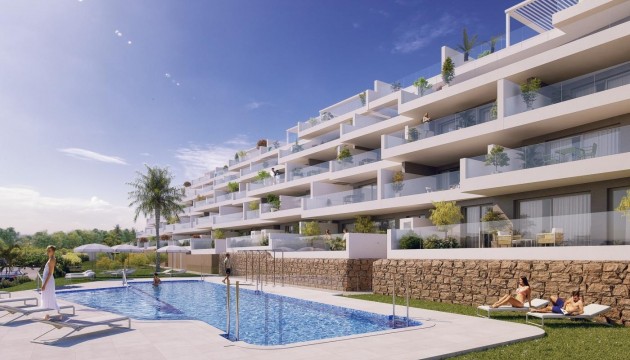 Apartment - New Build - San Luis de Sabinillas - Residencial Duquesa
