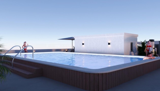 Apartment - New Build - San Miguel de Salinas -
                San Miguel de Salinas