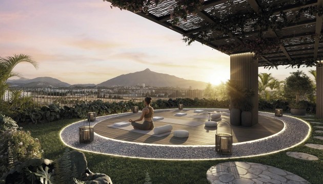 Apartment - New Build - San Pedro de Alcántara - San Pedro de Alcántara