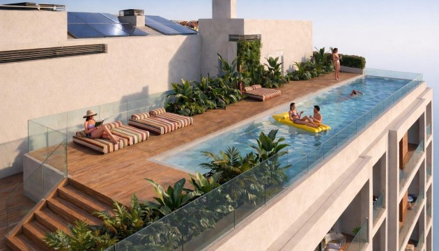 Apartment - New Build - San Pedro del Pinatar - San Pedro del Pinatar