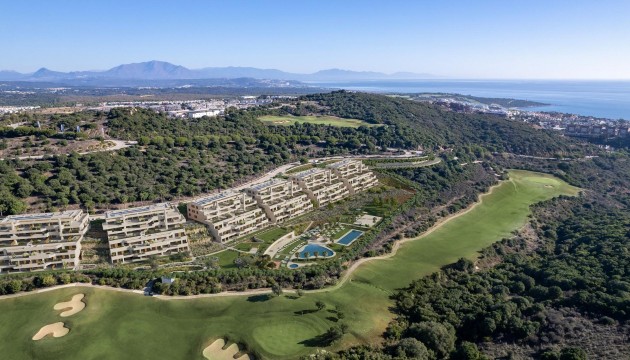 Apartment - New Build - San Roque - REDS-90361