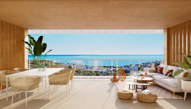 Apartment - New Build - San Roque - San Roque