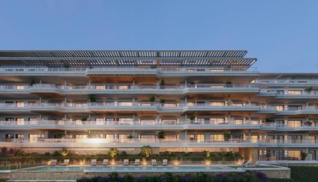 Apartment - New Build - Torremolinos - Torremolinos