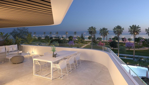 Apartment - New Build - Torremolinos - Torremolinos