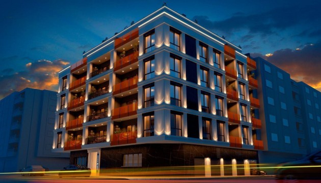 Apartment - New Build - Torrevieja - Torrevieja