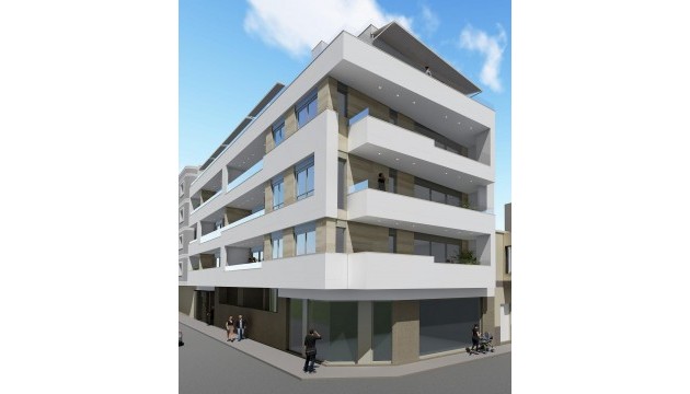 Apartment - New Build - Torrevieja - Torrevieja