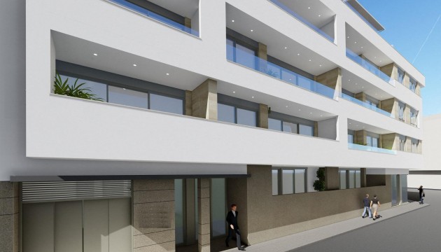 Apartment - New Build - Torrevieja - Torrevieja
