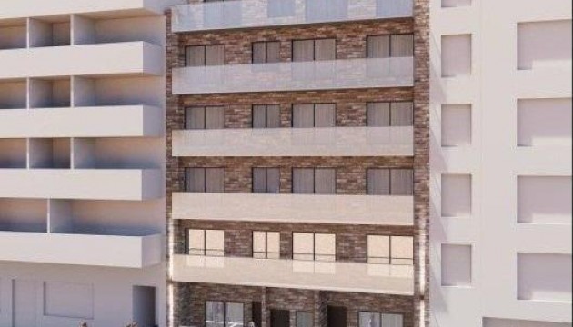 Apartment - New Build - Torrevieja - Torrevieja