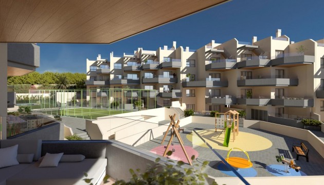 Apartment - New Build - Torrox - El Morche