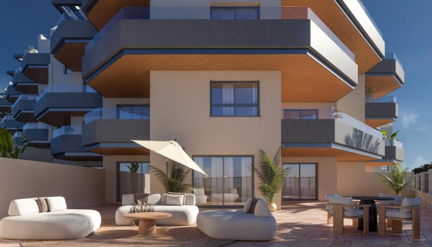 Apartment - New Build - Torrox - El Morche