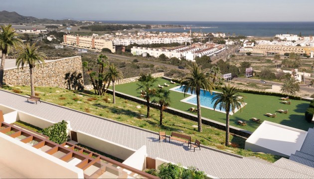 Apartment - New Build - Vera - Vera playa