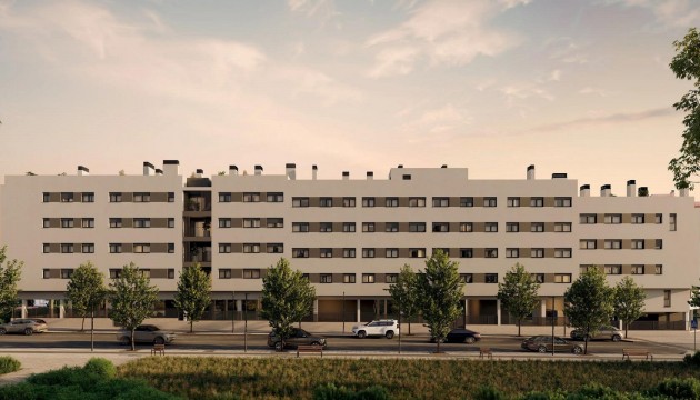 Apartment - Nouvelle construction - Alicante - San Agustín-PAU 2