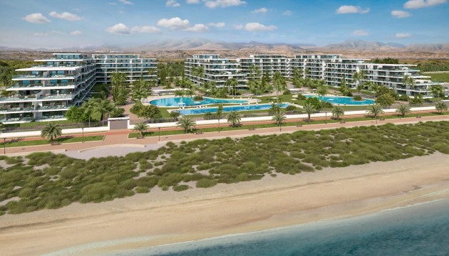 Apartment - Nouvelle construction - Almerimar - Almerimar