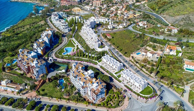 Apartment - Nouvelle construction - Almuñecar - Almuñecar