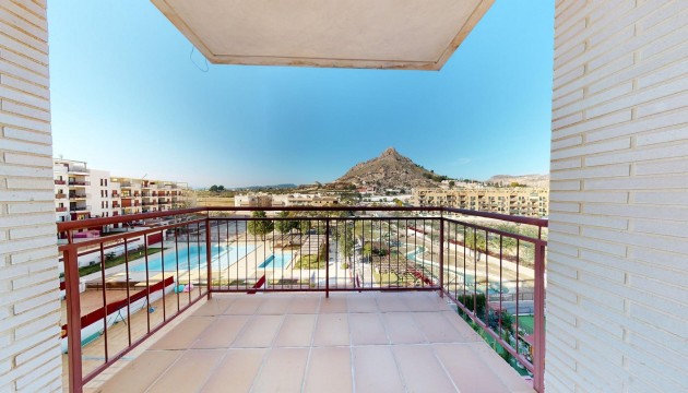 Apartment - Nouvelle construction - Archena - Archena