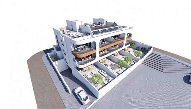 Apartment - Nouvelle construction - Benijofar - Benijofar