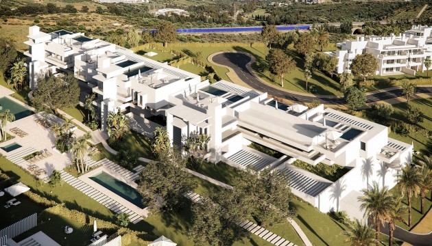 Apartment - Nouvelle construction - Casares - Alcazaba Lagoon