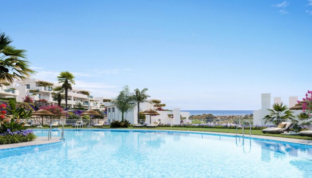 Apartment - Nouvelle construction - Casares - Casares Golf