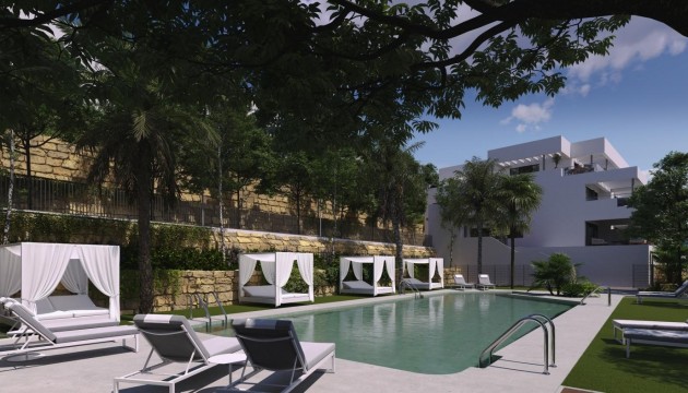 Apartment - Nouvelle construction - Casares - Casares