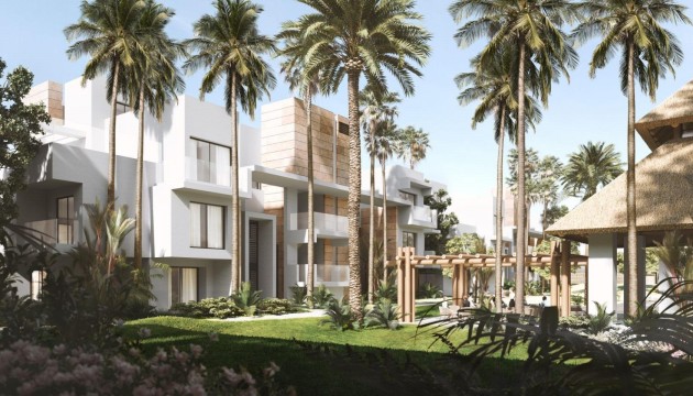 Apartment - Nouvelle construction - Estepona - Estepona