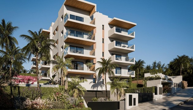 Apartment - Nouvelle construction - Estepona - Estepona