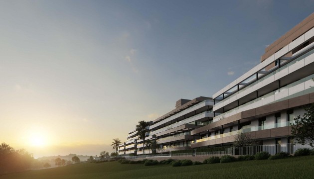 Apartment - Nouvelle construction - Estepona - Estepona