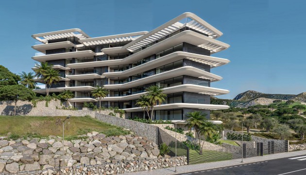 Apartment - Nouvelle construction - Estepona - Las Mesas