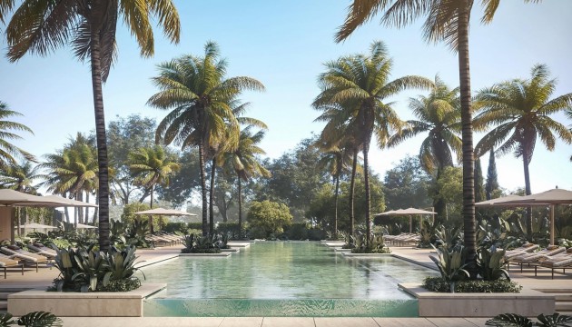 Apartment - Nouvelle construction - Estepona - Riviera beach