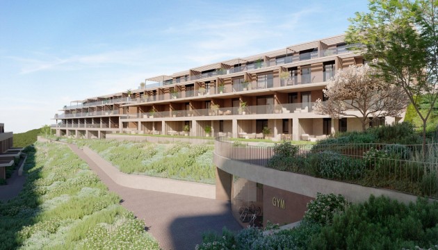 Apartment - Nouvelle construction - Estepona - Valle Romano Golf