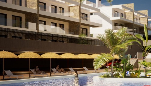 Apartment - Nouvelle construction - Finestrat - Finestrat