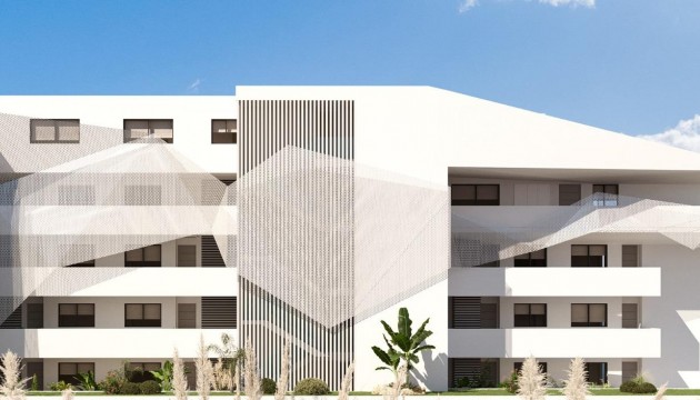 Apartment - Nouvelle construction - Fuengirola - El Higuerón