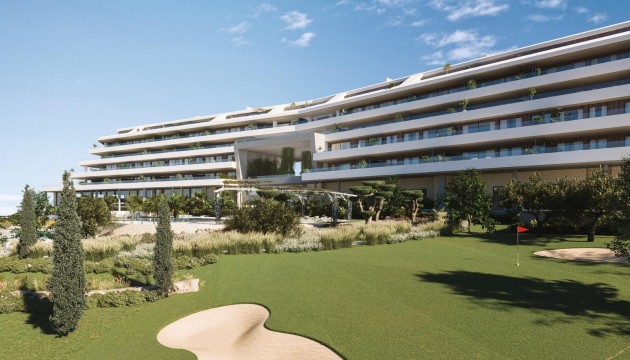 Apartment - Nouvelle construction - Fuengirola - Fuengirola