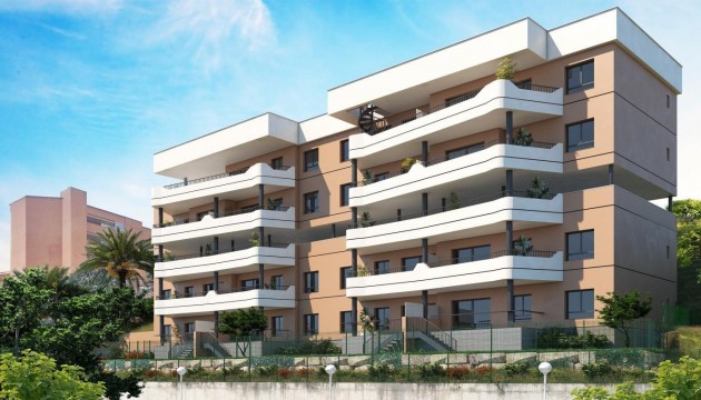 Apartment - Nouvelle construction - Fuengirola - Fuengirola