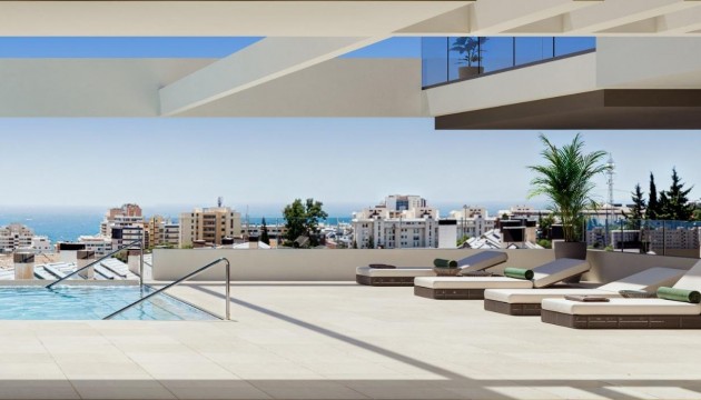 Apartment - Nouvelle construction - Fuengirola - Fuengirola