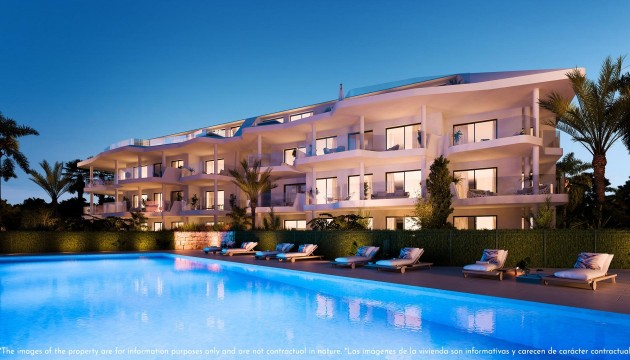 Apartment - Nouvelle construction - Fuengirola - Fuengirola