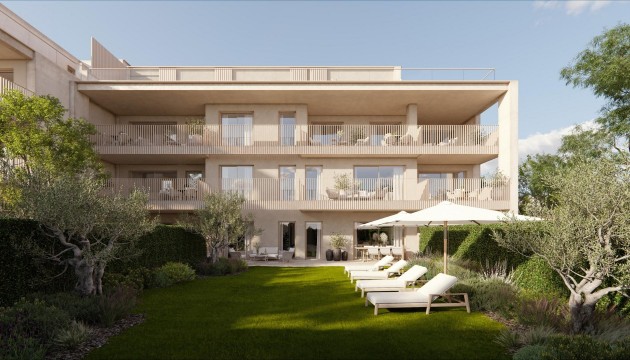 Apartment - Nouvelle construction - Godella - Urb. Campolivar