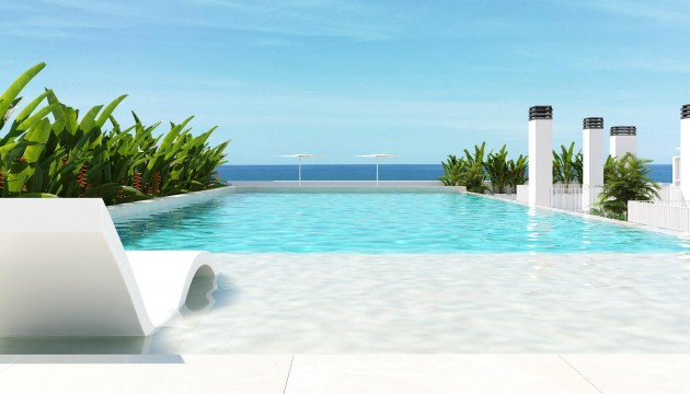 Apartment - Nouvelle construction - Guardamar del Segura - guardamar del segura