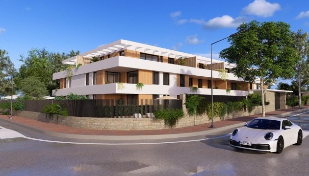 Apartment - Nouvelle construction - Jávea Xàbia - Jávea Xàbia