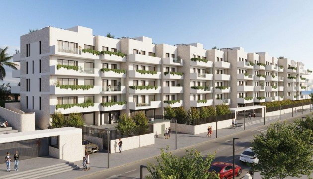 Apartment - Nouvelle construction - La Nucía - La Nucía