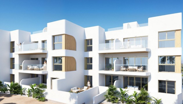 Apartment - Nouvelle construction - Los Alcazares - Los Alcázares