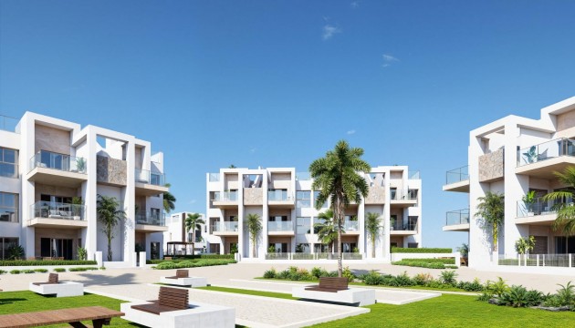 Apartment - Nouvelle construction - Los Alcazares - Los Alcázares