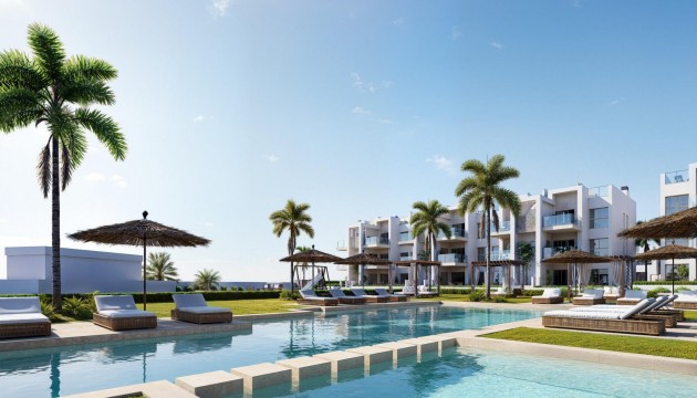 Apartment - Nouvelle construction - Los Alcazares - Los Alcázares