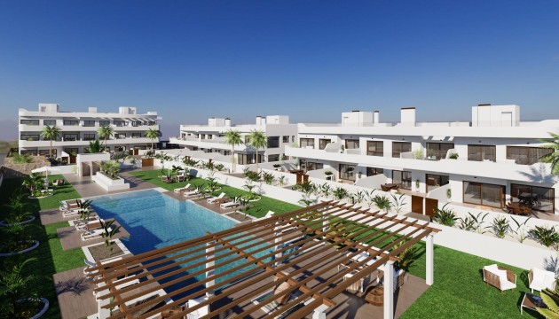 Apartment - Nouvelle construction - Los Alcazares - Serena Golf