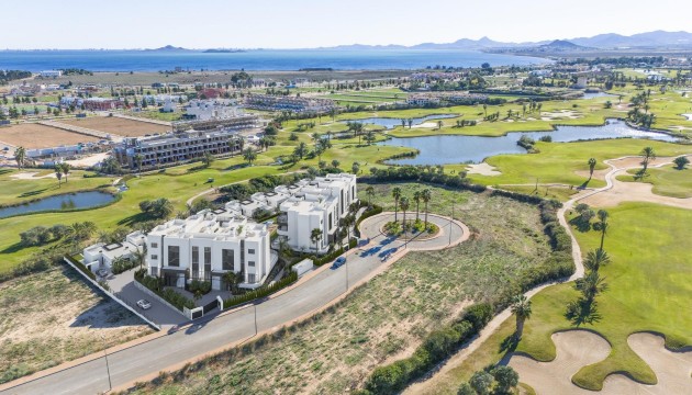 Apartment - Nouvelle construction - Los Alcazares - Serena Golf