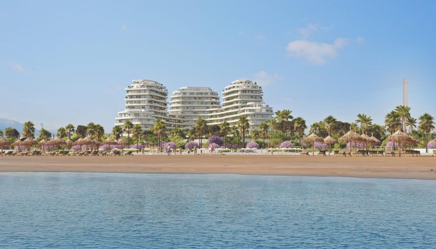 Apartment - Nouvelle construction - Málaga - Málaga